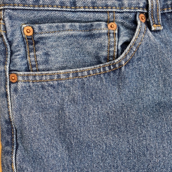 Men’s Levi’s 505 36x34 Like New - Picture 8 of 11